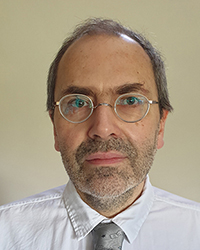 Prof. Dr. Daniel Mege