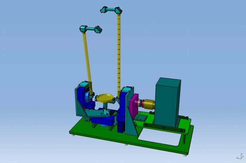 phire1 instrument cad