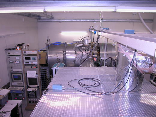 laboratory