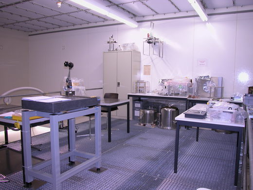 laboratory