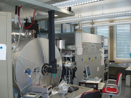 laboratory