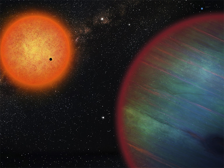 WASP-132 system