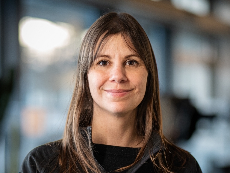 Prof. Dr. Audrey Vorburger